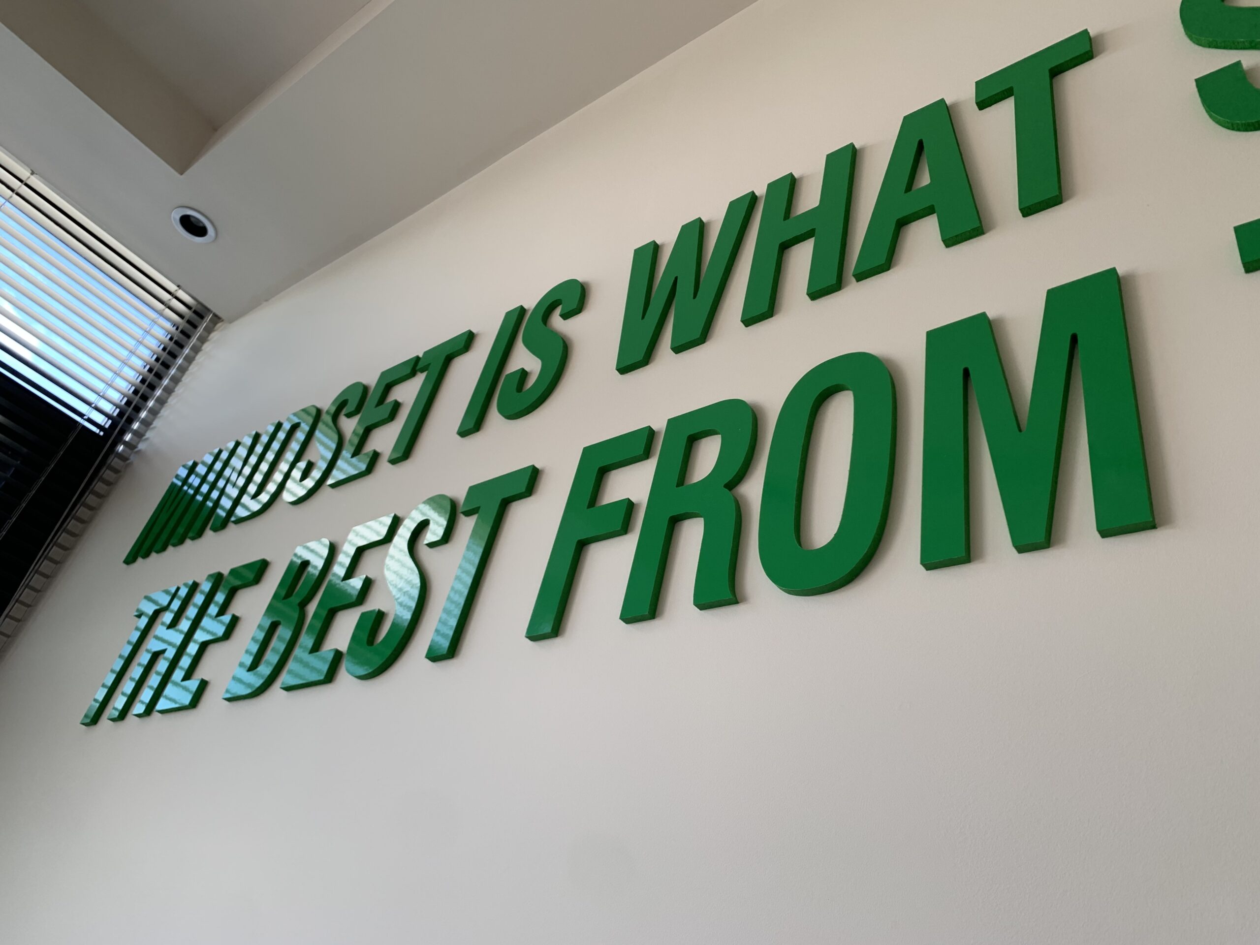 3D Lettering